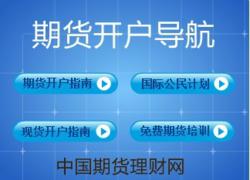 China's Futures Market
